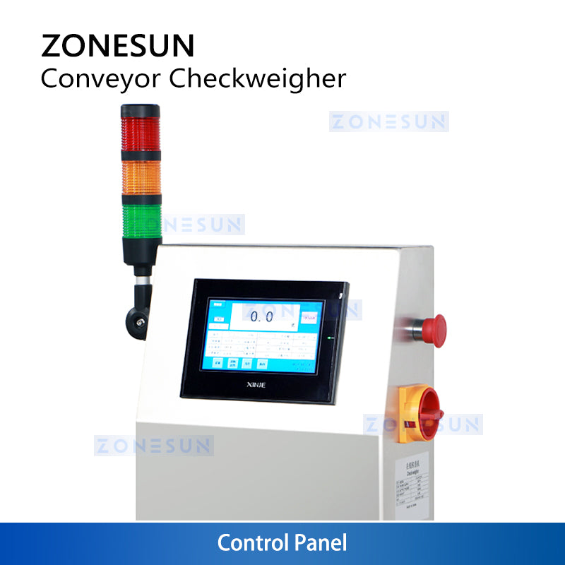 ZONESUN ZS-MD210 Pesa di controllo industriale