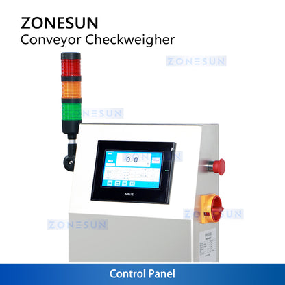 ZONESUN ZS-MD210 Pesa di controllo industriale