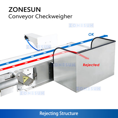 ZONESUN ZS-MD210 Pesa di controllo industriale