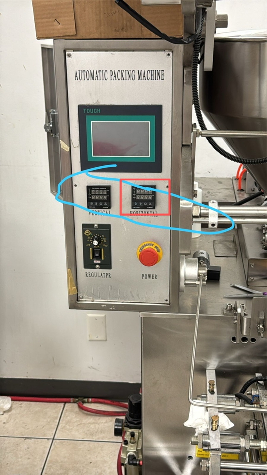 temperature controller