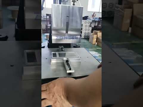 ZONESUN ZS-UFK1 Ultrasonic Heat Welding Machine for Plastics