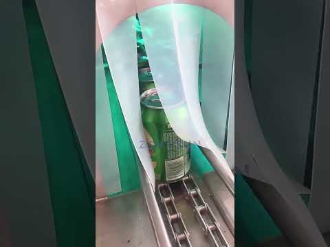 ZONESUN ZS-PM2 Tunnel Pasteurizer With Washing Dryer for Bottled Beverage Process