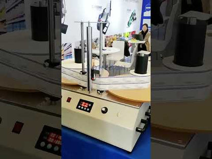 ZONESUN ZS-RJL2 Intelligent Label Rewinder for Barcode & Thermal Labels