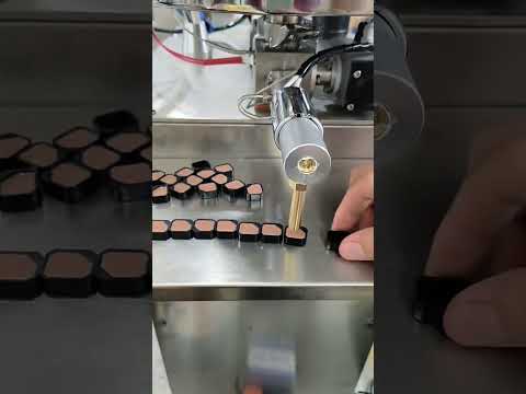 ZONESUN ZS-GTPP1H Semi-Automatic Paste Filling Machine