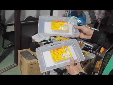 ZONESUN ZS-TB716Z Automatic Top & Bottom Flat-Surface Labeler