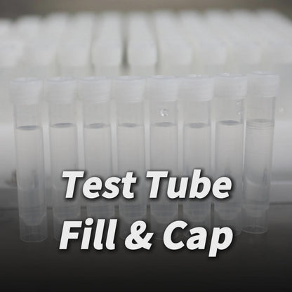 Zonesun ZS-KXG620 Lab Test Tube Packing Machine Monoblock