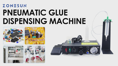 Zonesun ZS-PGD2 Pneumatic Glue Dispenser