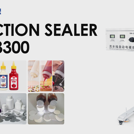 Zonesun ZS-FK3300 Dual-Purpose Induction Sealing Machine