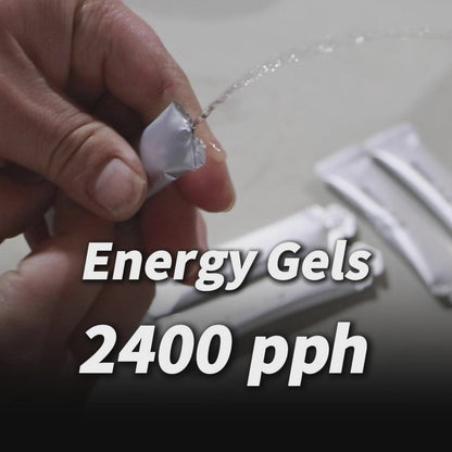 Zonesun ZS-FS05 Energy Gel Sachet VFFS Machine for Sports Nutrition Packing