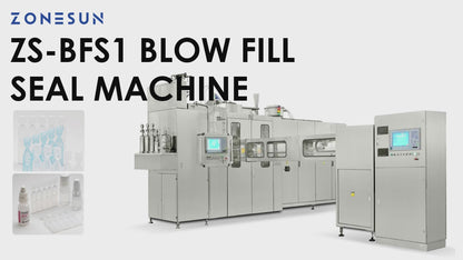 Zonesun ZS-BFS1 Blow Filling and Sealing Machine