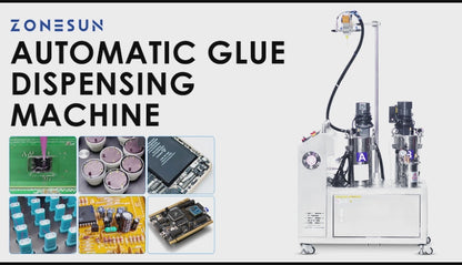 Zonesun ZS-AGD2 Automatic AB Glue & Dual-Liquid Dispensing System