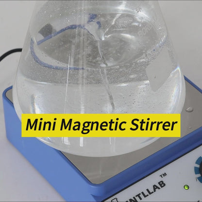 ZONESUN ZS‑MSL1 Compact Magnetic Stirrer for Precision Liquid Mixing