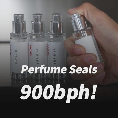 Zonesun ZS‑DTYG11U Automatic Perfume Bottle Crimping Machine