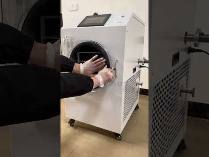 Zonesun ZS‑SDG1 Compact Home Freeze Dryer for Long‑Lasting Freshness