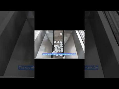 ZONESUN ZS-FAL180V2 Face Cream Packaging Production Line Filling Capping Labeling Machine Line for Cosmetic Bottle Automatic Skincare Production