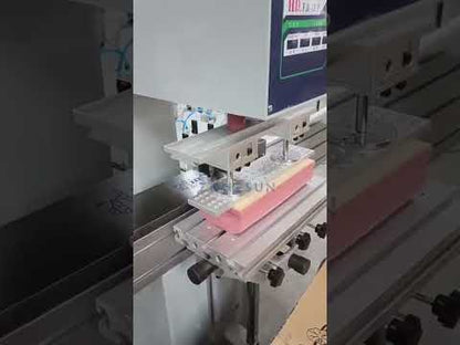 Zonesun ZS‑VTQYY1 Vertical Pneumatic Pad Printer for Pro Printing