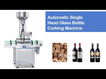 Zonesun ZS-DSJ2 Automatic Wine Corking Machine
