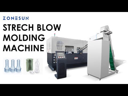 ZONESUN ZS-SBM32A Automatic Multi-Cavity Stretch Blow Molding Machine