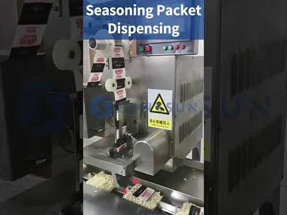 ZONESUN ZS-PD1 Automatic Packet Dispensing and Cutting Machine
