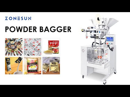 ZONESUN ZS-FM61 Automatic Powder Bag Filling and Sealing Machine