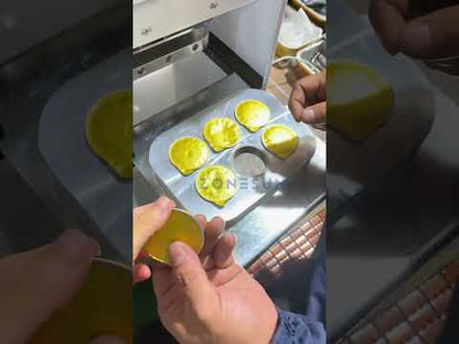 Zonesun ZS-KCS4 Manual K-Cup Sealer for Coffee Pods Fast&Reliable Sealing Machine