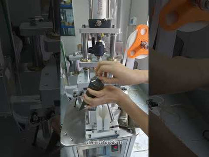 Zonesun ZS-RGS1 Tube Orifice Foil Sealing Machine