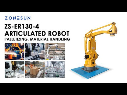 ZONESUN Robot articolato industriale