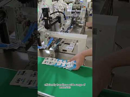 Zonesun ZS-SZ150 Tag Counting and Strapping Machine