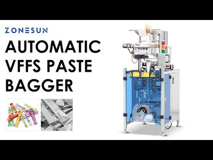 ZONESUN ZS-FP220 Fast Efficient Paste Filling Sealing Machine