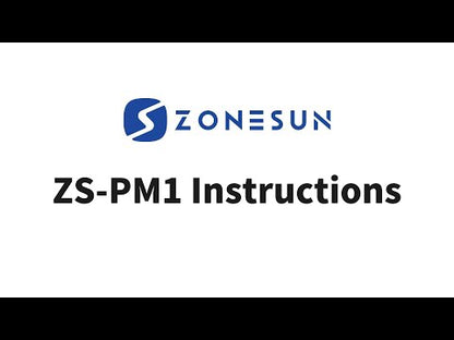 ZONESUN ZS-PM1 Adjustable Pasteurization Machine