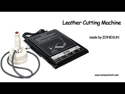 ZONESUN GLF-500L Electromagnetic Induction Aluminum Foil Sealing Machine