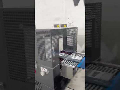 Zonesun ZS-FM400 High-Speed Shrink Wrap Machine for Efficient Packing Automation