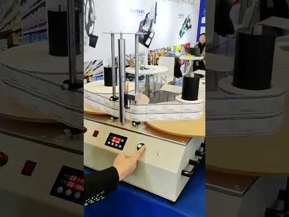 ZONESUN ZS-RJL2 Intelligent Label Rewinder for Barcode & Thermal Labels