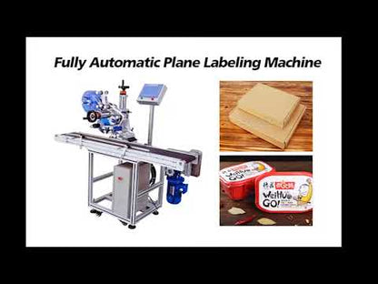 ZONESUN ZS‑TB831S Automatic Flat Surface Labeler with Date Coding