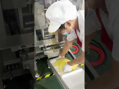 ZONESUN ZS‑MGZ630 Automatic Sauce Filling and Sealing Machine Paste and Syrup Packaging Equipment