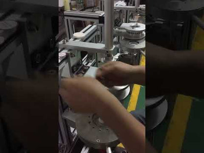 ZONESUN ZS-PK940 Manual Pleated Wrapping Machine for Round Soap Balls