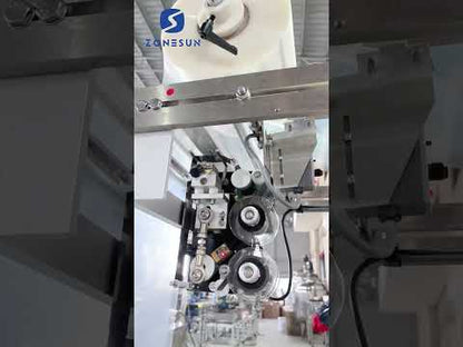 ZONESUN ZS-FM380 Automatic Powder Filling & Sealing Machine