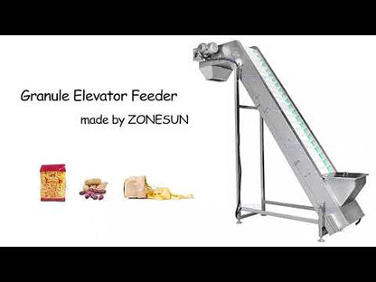 ZONESUN ZS-SLJ2 Custom Automatic Food Feeding Machine