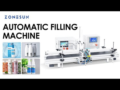 ZONESUN ZS-DTMPZ1 Automatic Single Nozzle Magnetic Pump Filler