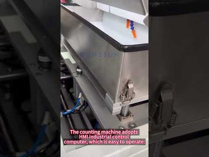 Zonesun ZS‑JSP20 High‑Speed Visual Counting & Bagging Machine