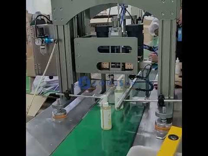 ZONESUN ZS-XG20 Desktop Semi-Automatic Bottle Capping Machine