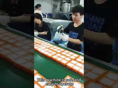 ZONESUN ZS‑AZLF1 Liquid Soap Filling Machine for Viscous Products Efficiency