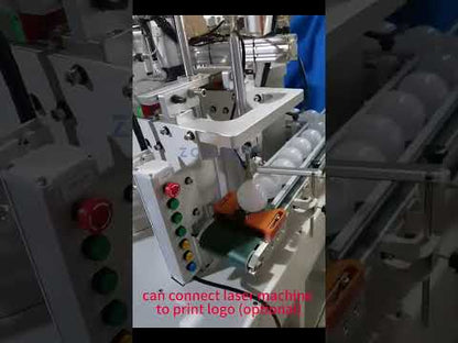 Zonesun ZS‑DPA8 High‑Efficiency LED Light Bulb Assembly Machine