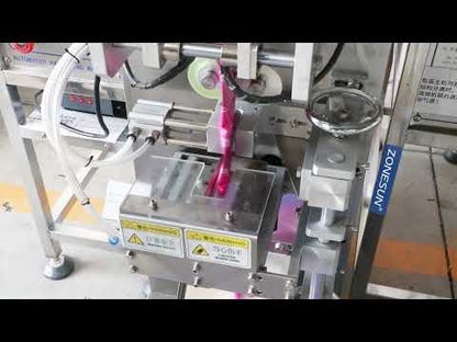 ZONESUN ZS-FSCS01 Granule Packing Machine for Candy & Capsules