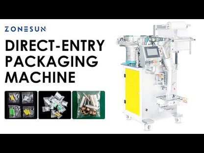 Zonesun ZS‑JSBZ2 Automatic Screw Counting and Packing Machine