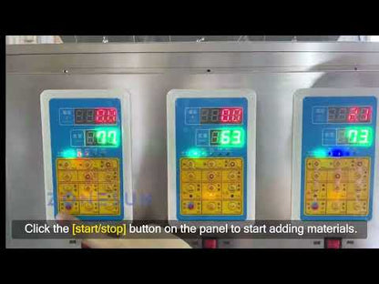 Zonesun ZS‑AFS04 Premade Pouch Granule Packing Machine with Options
