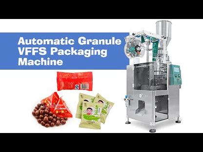 ZONESUN ZS-FS280 Automatic Granule Bag Filling Sealing Machine
