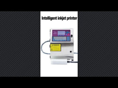 ZONESUN Digital Metal Batch Number Inkjet Printer with Conveyor