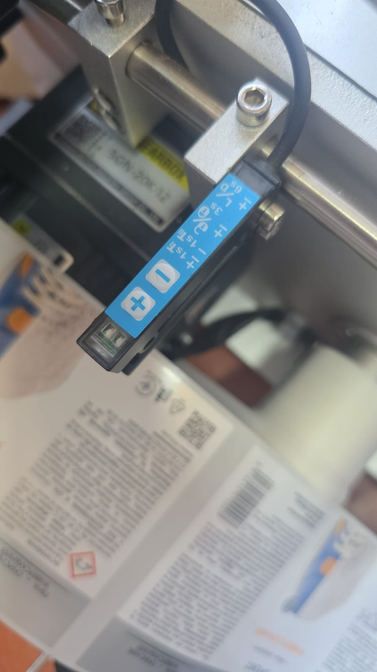 sensor of TB50