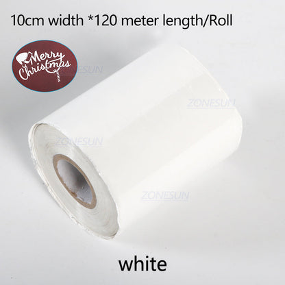 ZONESUN 10cm Hot Stamp Foil Paper